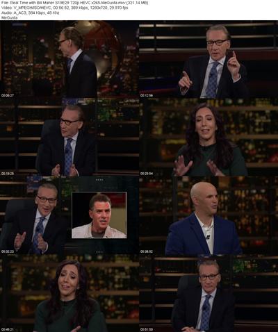 Real Time with Bill Maher S19E29 720p HEVC x265 