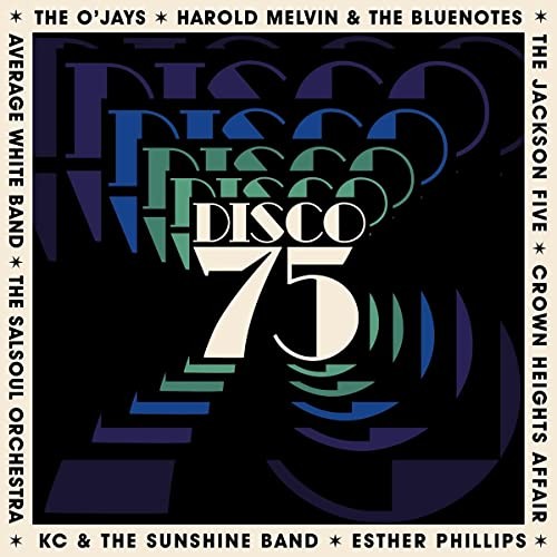 Сборник Disco 75 (3CD Box Set) (2021)