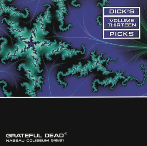 Grateful Dead - Dick's Picks Vol.13 [3CD] (1999) [lossless]