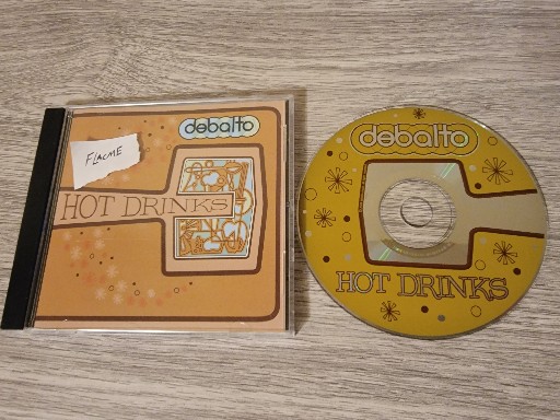 Debalto-Hot Drinks-CD-FLAC-2004-FLACME