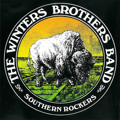 The Winters Brothers Band - Southern Rockers (2000)