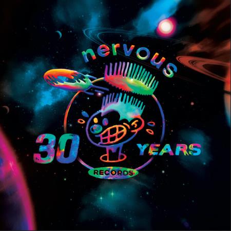 Сборник Nervous Records 30 Years (2021)