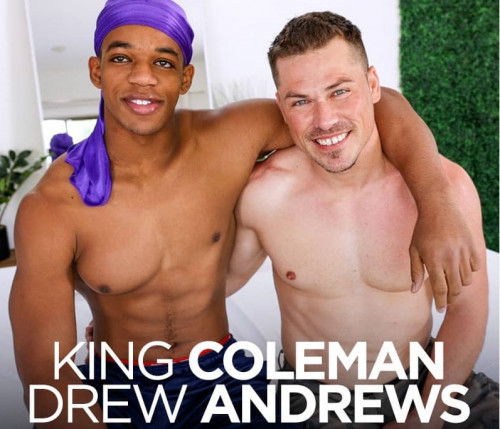 King Coleman Delivers Drew Andrews His First BBC
