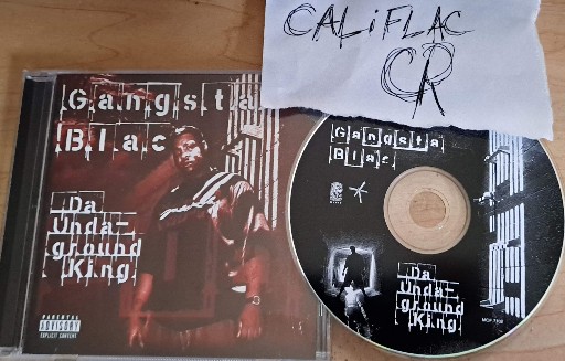 Gangsta Blac-Da Undaground King-CD-FLAC-2002-CALiFLAC