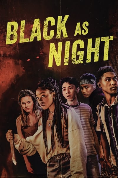 Black As Night (2021) 720p WEB H264-NAISU