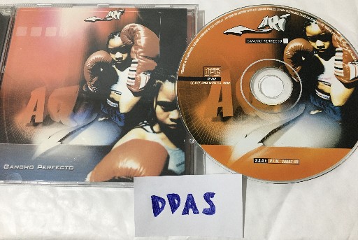 Ari-Gancho Perfecto-ES-CD-FLAC-1999-DDAS