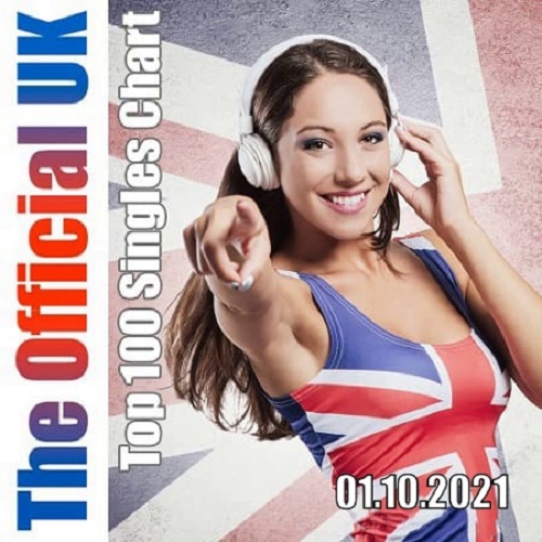 The Official UK Top 100 Singles Chart 01.10.2021 (2021)