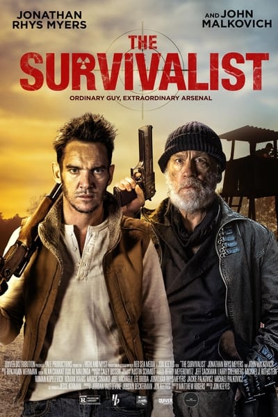 The Survivalist (2021) 1080p WEBRip x264-RARBG