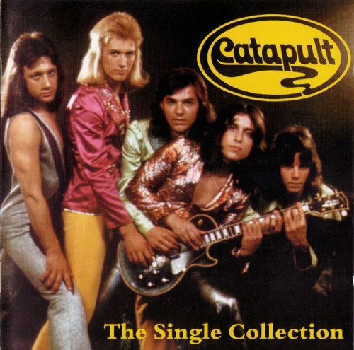 Catapult - The Single Collection 1974-1976 (Compilation) (Limited Edition, Remastered 1996)