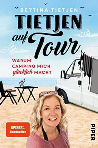 Cover: Bettina Tietjen - Tietjen auf Tour