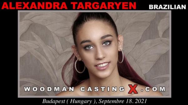 Alexandra Tergaryen - Casting (Casting) WoodmanCastingX.com [SD]