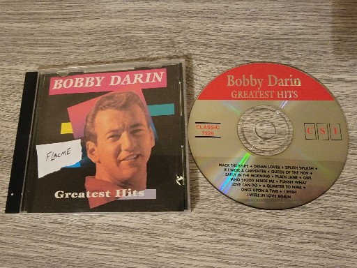 Bobby Darin-Greatest Hits-CD-FLAC-1994-FLACME