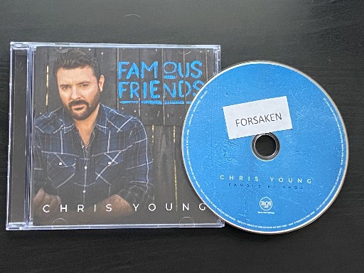 Chris Young-Famous Friends-CD-FLAC-2021-FORSAKEN