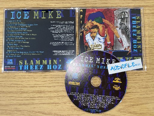 Ice Mike-Slammin Theez Hoz-REISSUE-CD-FLAC-2021-AUDiOFiLE