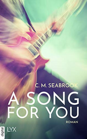 Cover: C  M  Seabrook - A Song For You