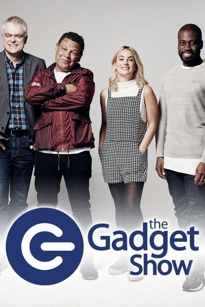 The Gadget Show S34E01 REAL 1080p HEVC x265 