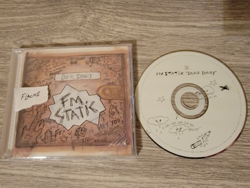 FM Static-Dear Diary-CD-FLAC-2009-FLACME