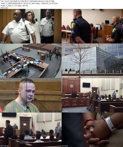 Court Cam S04E15 720p HEVC x265 