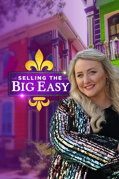 Selling the Big Easy S01E02 Uptown Mansion vs Lakefront Estate 720p HEVC x265-MeGusta