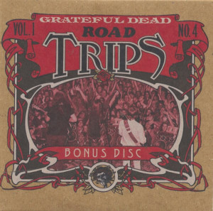 Grateful Dead - Road Trips Vol.1 No.4 [3CD] (2008) [lossless]