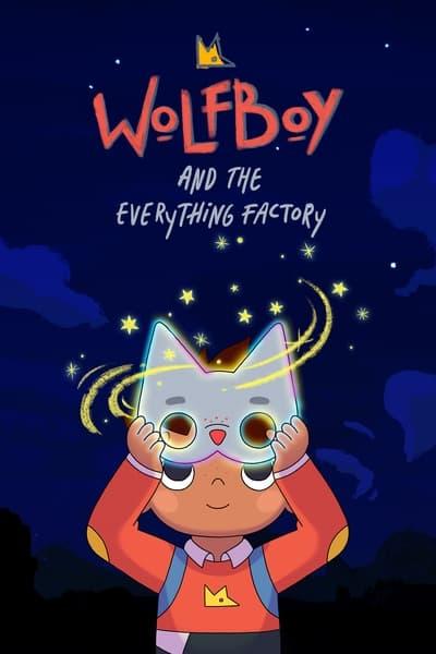 Wolfboy and the Everything Factory S01E01 1080p HEVC x265 