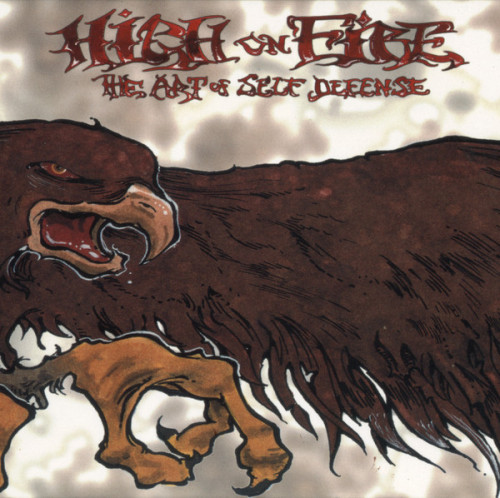 High On Fire - The Art Of Self Defense (2000) (LOSSLESS)