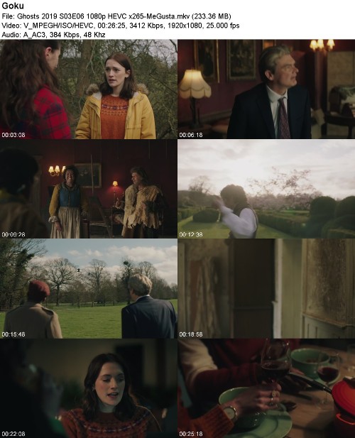 Ghosts 2019 S03E06 1080p HEVC x265-MeGusta Ghosts 2019 S03E06 1080p HEVC x265-MeGusta