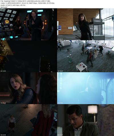 Supergirl S06E13 1080p HEVC x265 