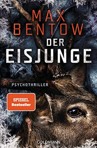 Cover: Bentow, Max - Der Eisjunge