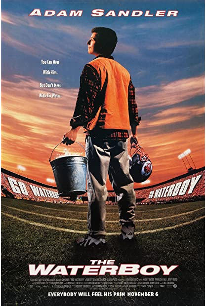 The waterboy 1998 720p BluRay x264 MoviesFD
