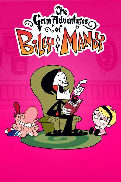 The Grim Adventures of Billy And Mandy S05E08 720p HEVC x265 