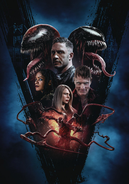 Venom Let There Be Carnage (2021) 720p CAMRip x264-XBET