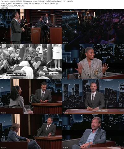 Jimmy Kimmel 2021 09 28 Gabrielle Union 720p HEVC x265 