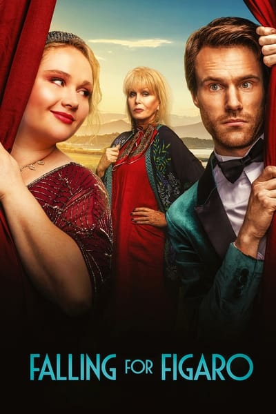 Falling for Figaro (2021) 1080p WEBRip DD5 1 X 264-EVO