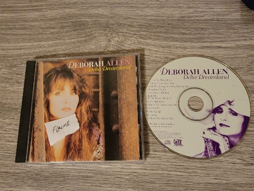 Deborah Allen-Delta Dreamland-CD-FLAC-1993-FLACME