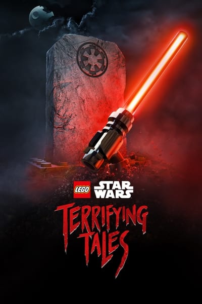 Lego Star Wars Terrifying Tales (2021) HDRip XviD AC3-EVO