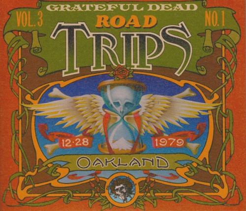 Grateful Dead - Road Trips Vol.3 No.1 [3CD] (2009) [lossless]