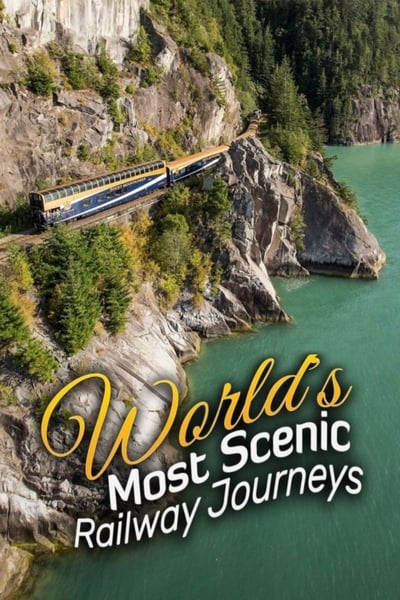 The Worlds Most Scenic Railway Journeys S05E01 Australia 1080p HEVC x265-MeGusta