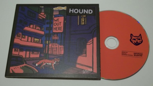 VA-We Out Here-(BWOOD0175CD)-CD-FLAC-2018-HOUND