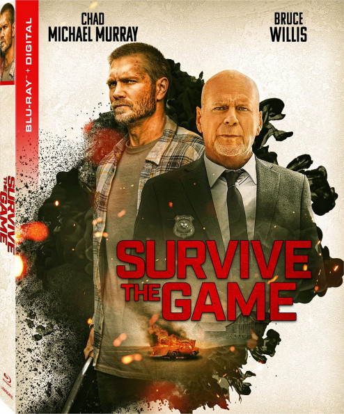 Survive the Game (2021) DVDRip XviD AC3-EVO