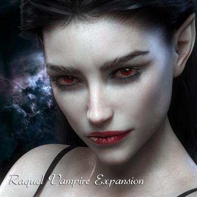 RAQUEL VAMPIRE EXPANSION FOR G3F/G8F