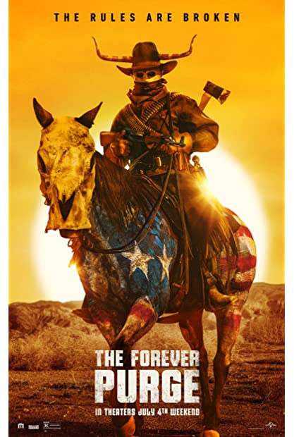 The Forever Purge 2021 1080p Bluray 10bit DDP 5 1 x265 HashMiner