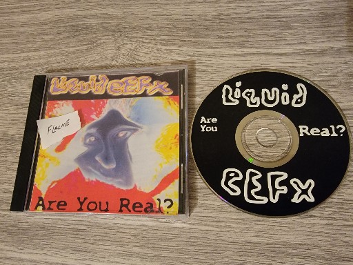 Liquid Eefx-Are You Real-CD-FLAC-1996-FLACME