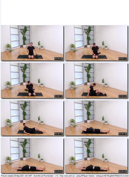 The Collective Yoga - Posture Perfect By Steve Jones