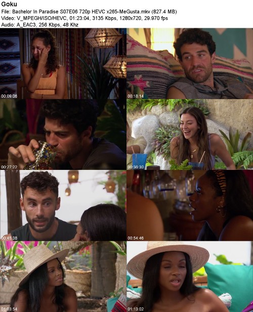 Bachelor In Paradise S07E06 720p HEVC x265-MeGusta