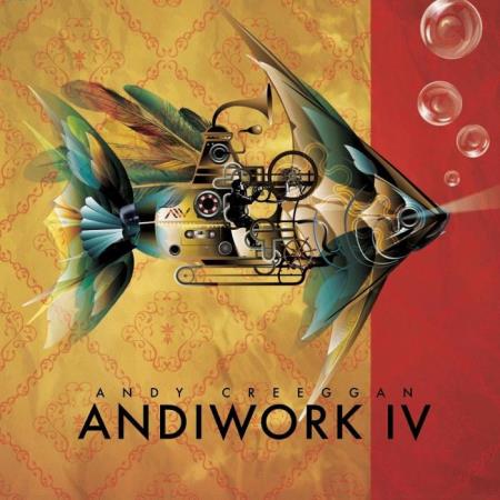 Сборник Andy Creeggan - Andiwork IV (2021)