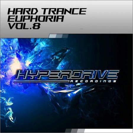 VA - Hard Trance Euphoria, Vol. 8 (2021)