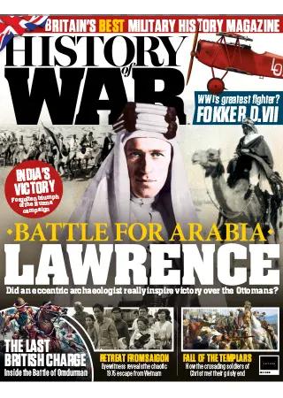 History of War – Issue 99, 2021