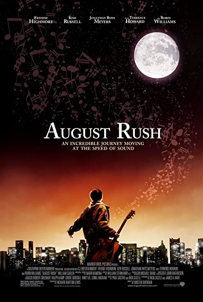 August Rush 2007 720p BluRay 999MB HQ x265 10bit-GalaxyRG