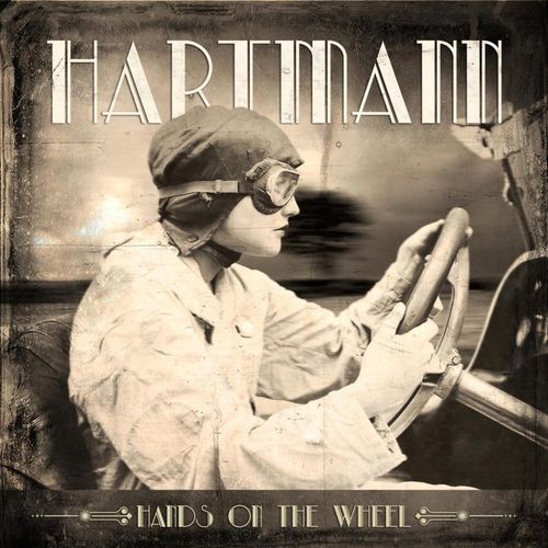 Hartmann - Hands On The Wheel 2018